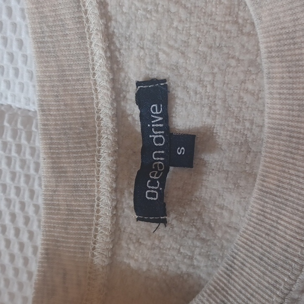☀️Ocean Drive Camo Sweatshirt - Picture 6 of 8